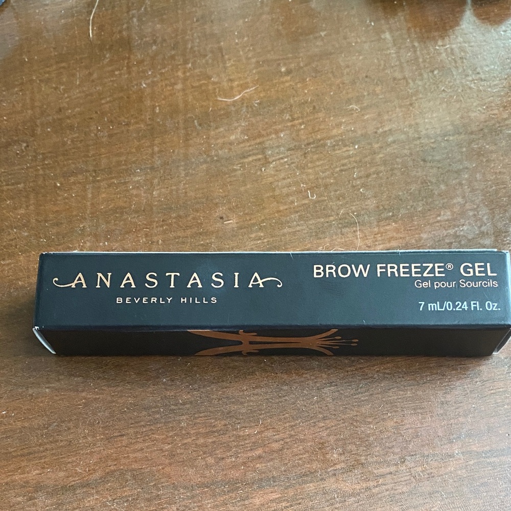 Anastasia Beverly Hills Brow Freeze Gel in Black Box